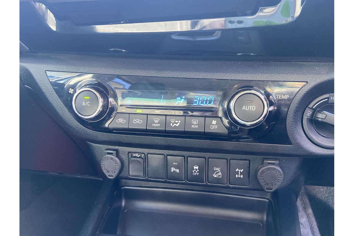 2019 Toyota Hilux SR5 GUN126R 4X4