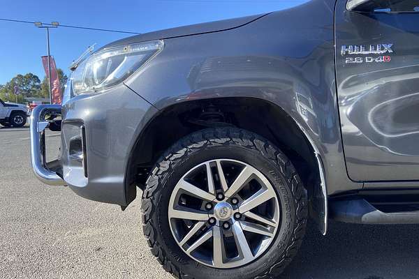 2019 Toyota Hilux SR5 GUN126R 4X4