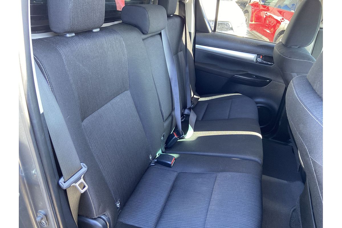 2019 Toyota Hilux SR5 GUN126R 4X4