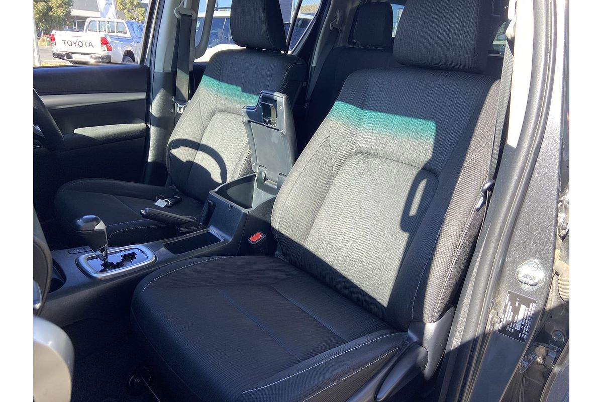 2019 Toyota Hilux SR5 GUN126R 4X4