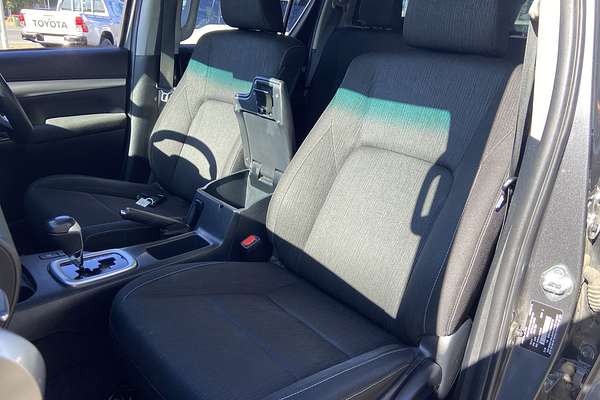 2019 Toyota Hilux SR5 GUN126R 4X4