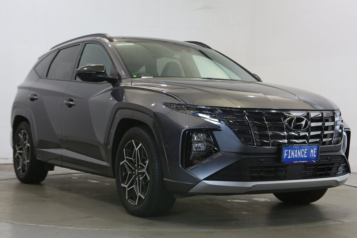 2023 Hyundai Tucson Highlander N Line NX4.V2