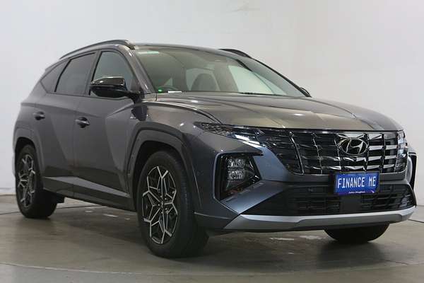 2023 Hyundai Tucson Highlander N Line NX4.V2