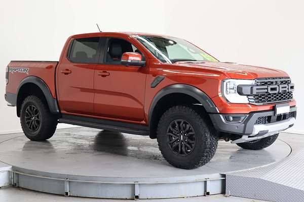 2023 Ford Ranger Raptor 4X4 3.0L