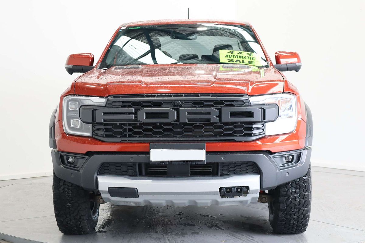 2023 Ford Ranger Raptor 4X4 3.0L