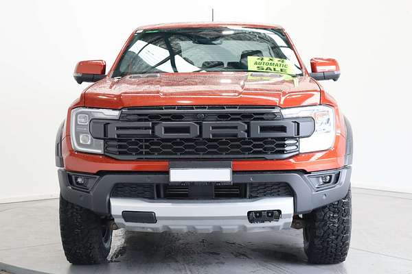 2023 Ford Ranger Raptor 4X4 3.0L