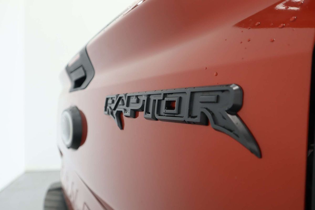 2023 Ford Ranger Raptor 4X4 3.0L