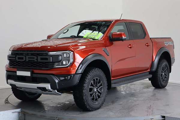 2023 Ford Ranger Raptor 4X4 3.0L
