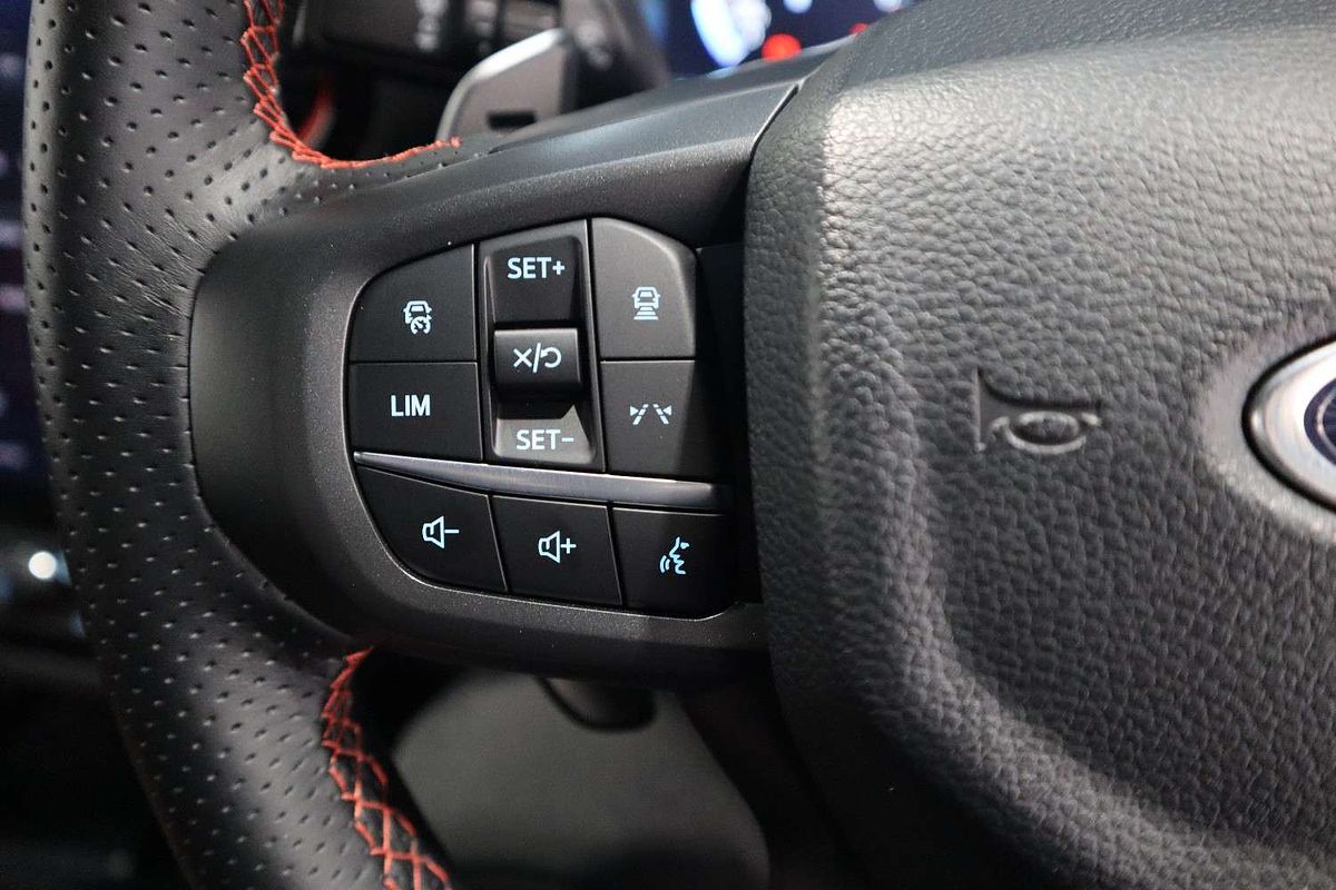 2023 Ford Ranger Raptor 4X4 3.0L