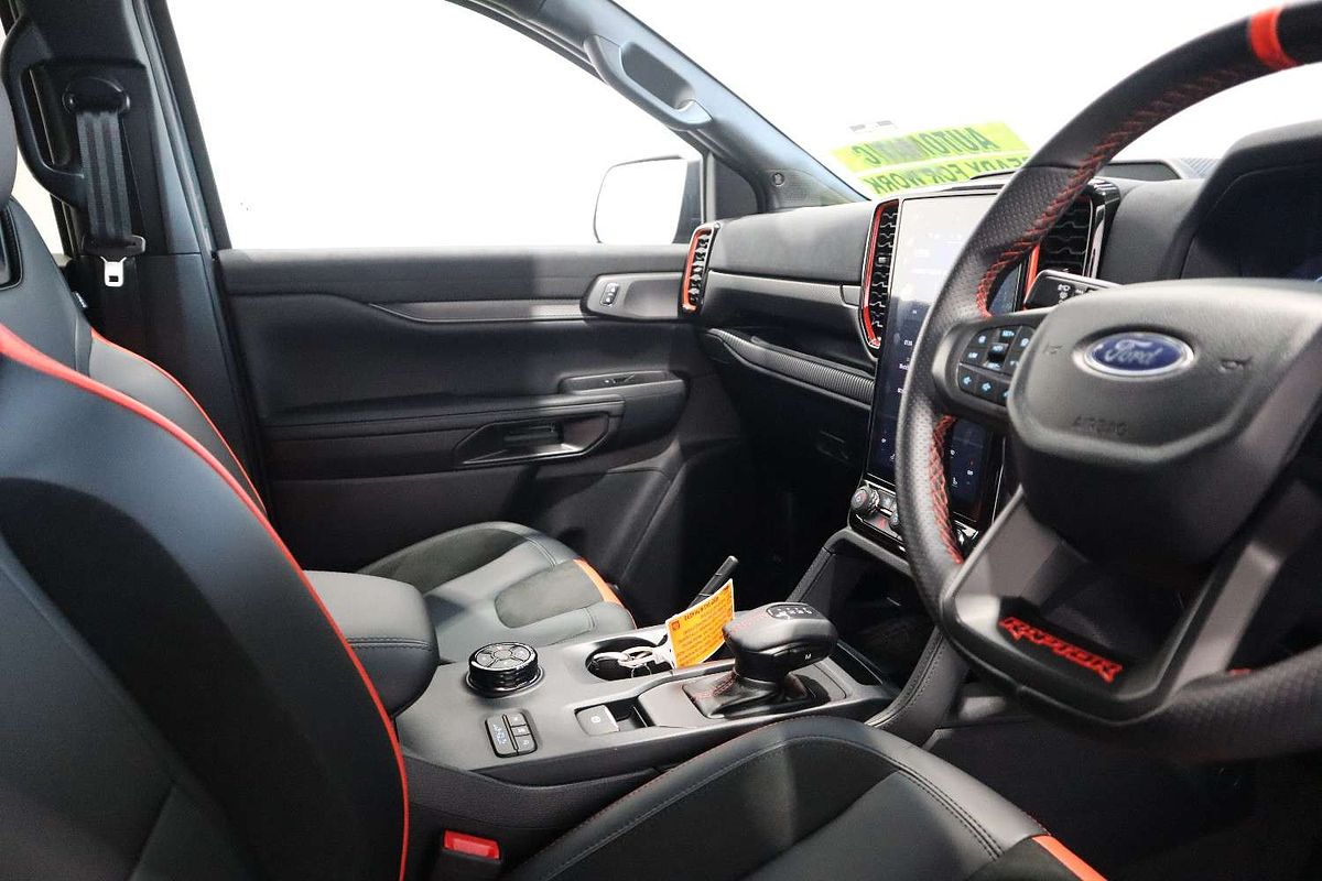 2023 Ford Ranger Raptor 4X4 3.0L