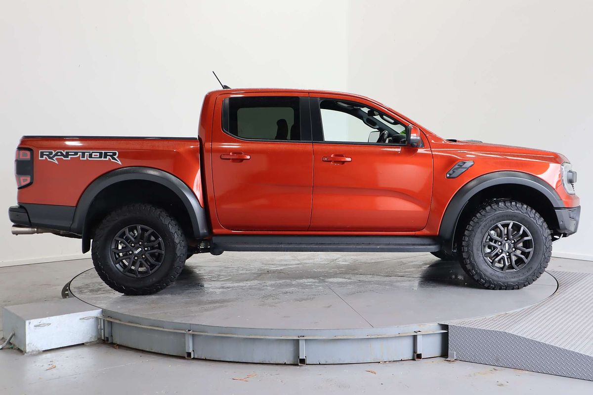 2023 Ford Ranger Raptor 4X4 3.0L