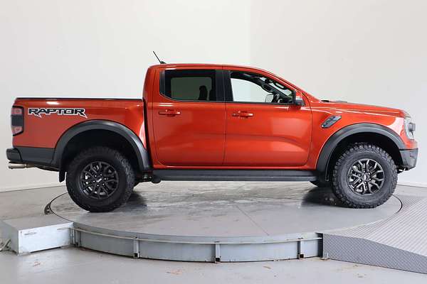 2023 Ford Ranger Raptor 4X4 3.0L