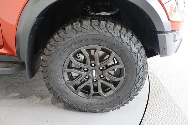 2023 Ford Ranger Raptor 4X4 3.0L
