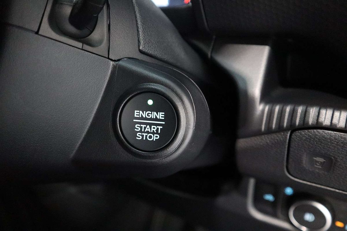 2023 Ford Ranger Raptor 4X4 3.0L