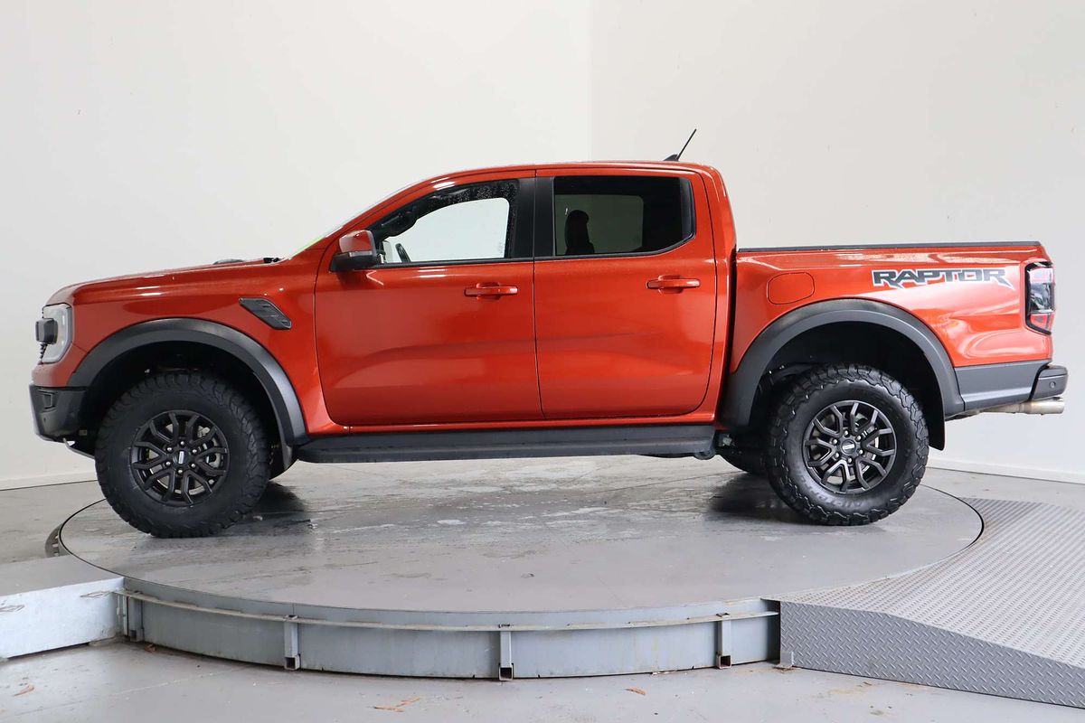 2023 Ford Ranger Raptor 4X4 3.0L