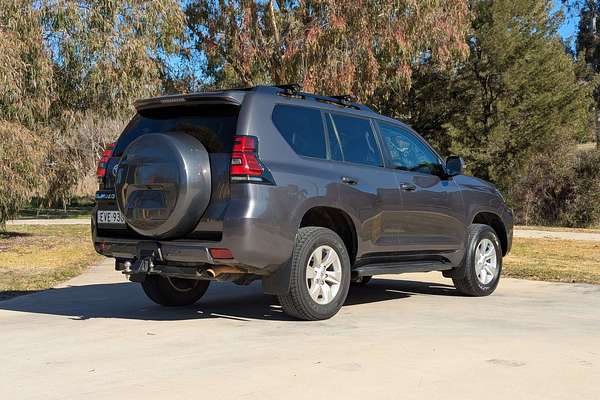 2022 Toyota Landcruiser Prado GXL GDJ150R