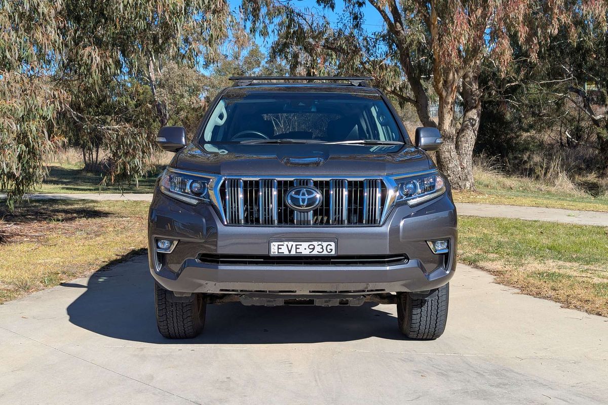 2022 Toyota Landcruiser Prado GXL GDJ150R