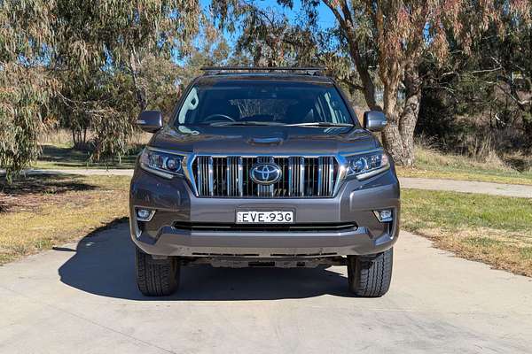 2022 Toyota Landcruiser Prado GXL GDJ150R