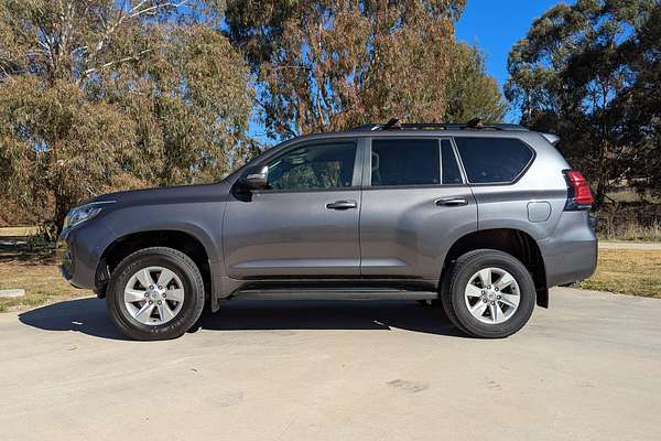 2022 Toyota Landcruiser Prado GXL GDJ150R
