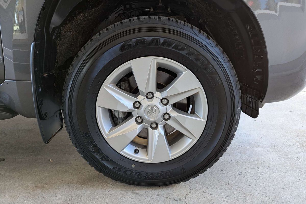 2022 Toyota Landcruiser Prado GXL GDJ150R