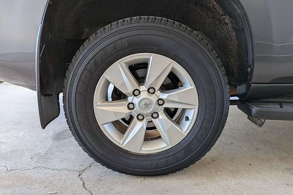 2022 Toyota Landcruiser Prado GXL GDJ150R
