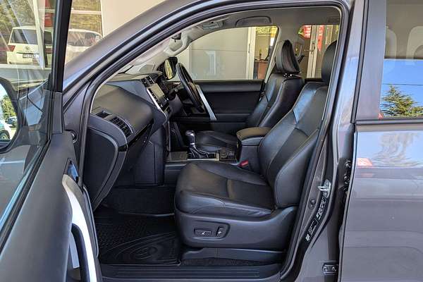 2022 Toyota Landcruiser Prado GXL GDJ150R