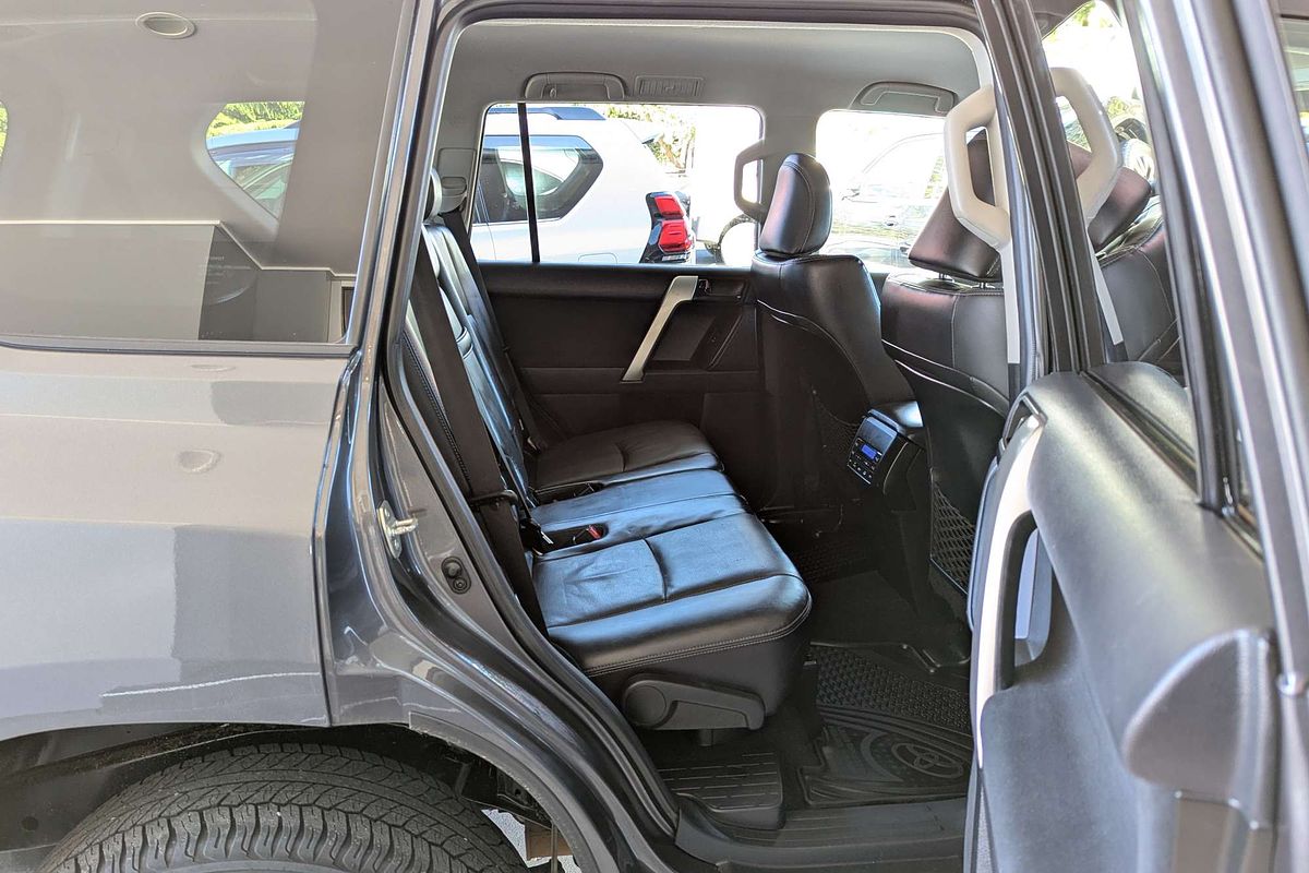 2022 Toyota Landcruiser Prado GXL GDJ150R