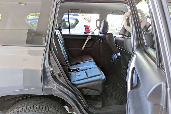 2022 Toyota Landcruiser Prado GXL GDJ150R
