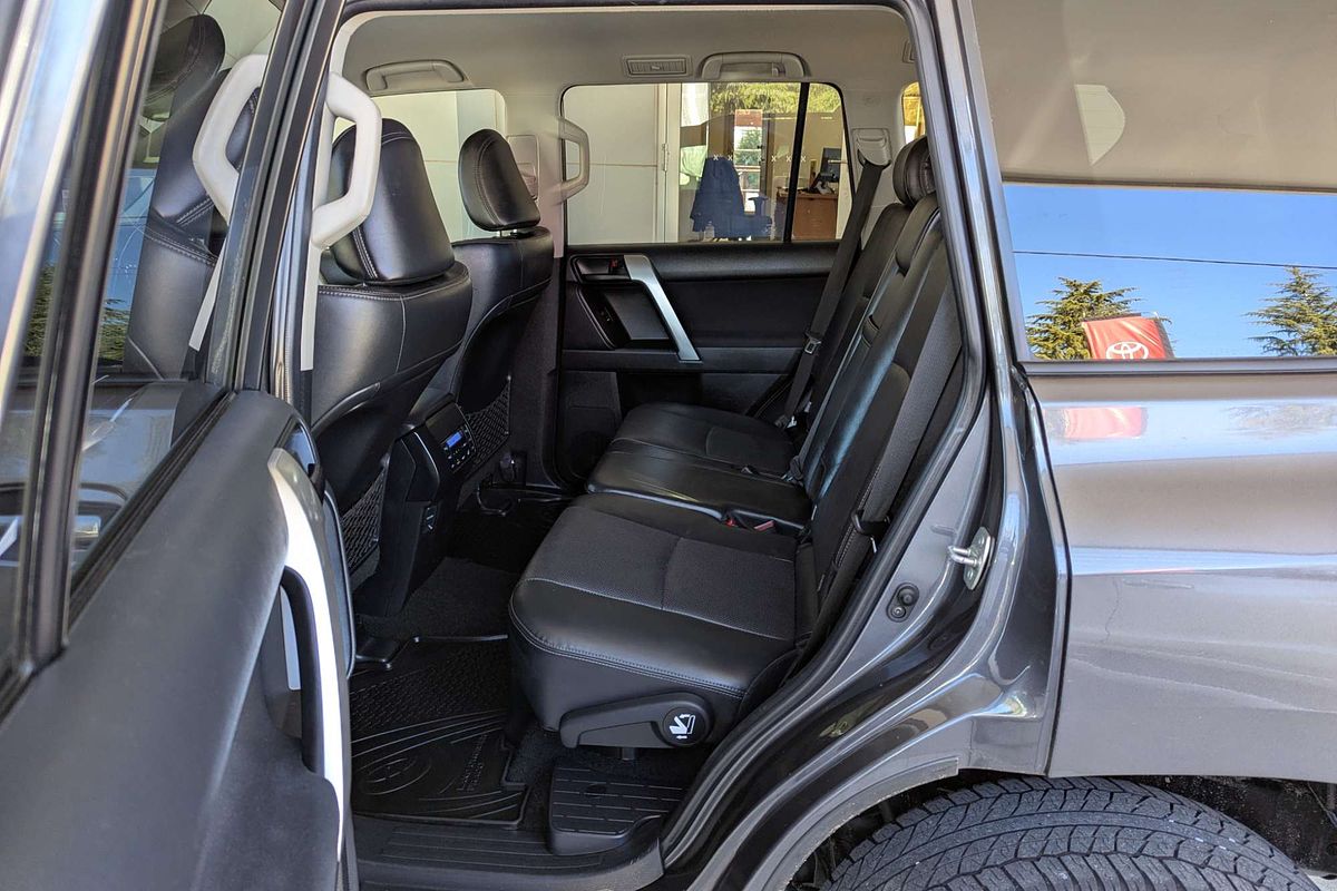 2022 Toyota Landcruiser Prado GXL GDJ150R