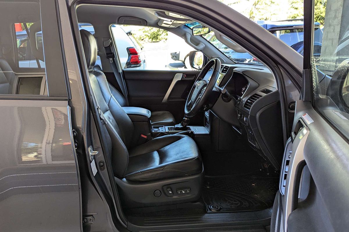 2022 Toyota Landcruiser Prado GXL GDJ150R