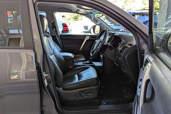 2022 Toyota Landcruiser Prado GXL GDJ150R