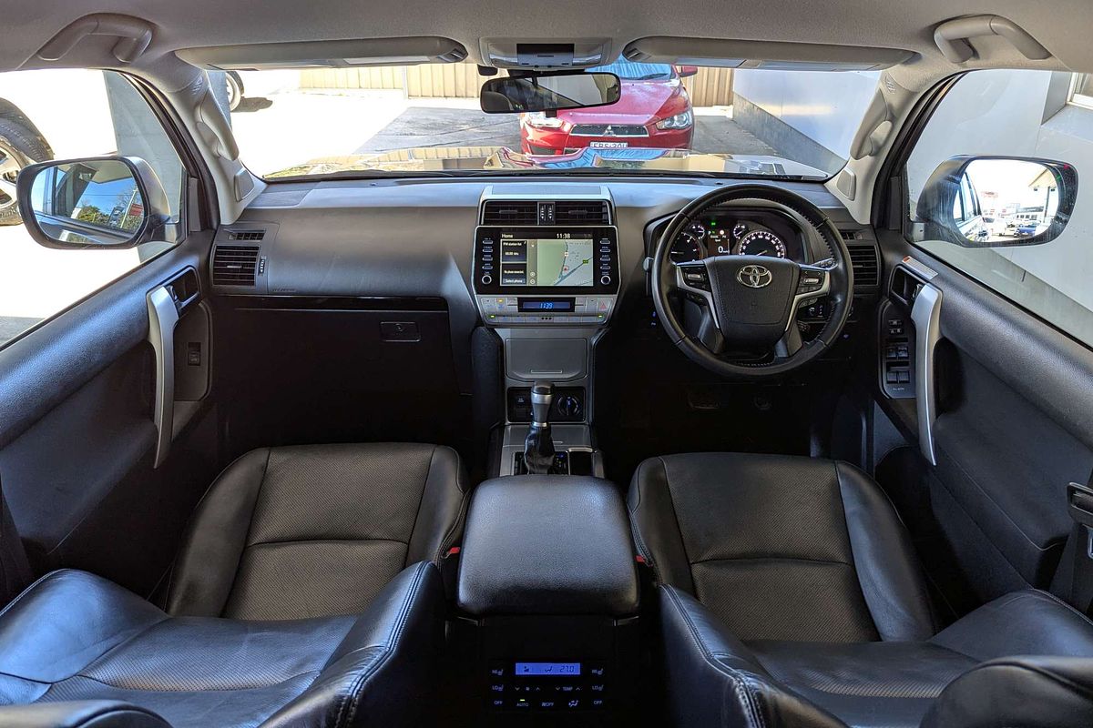 2022 Toyota Landcruiser Prado GXL GDJ150R