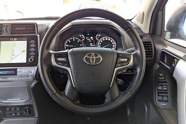 2022 Toyota Landcruiser Prado GXL GDJ150R