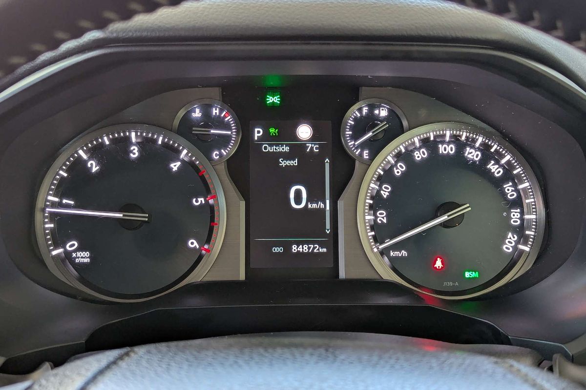 2022 Toyota Landcruiser Prado GXL GDJ150R