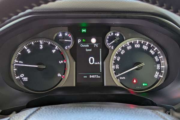 2022 Toyota Landcruiser Prado GXL GDJ150R