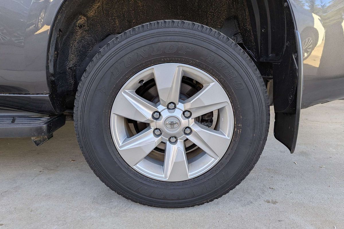 2022 Toyota Landcruiser Prado GXL GDJ150R