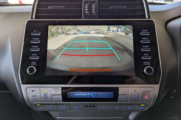 2022 Toyota Landcruiser Prado GXL GDJ150R