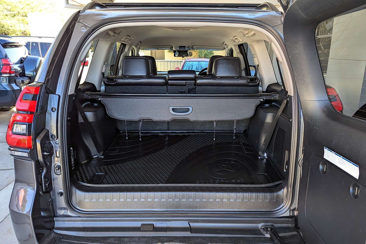 2022 Toyota Landcruiser Prado GXL GDJ150R