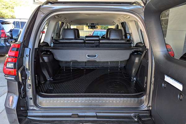 2022 Toyota Landcruiser Prado GXL GDJ150R