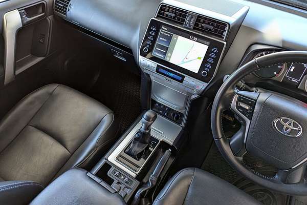 2022 Toyota Landcruiser Prado GXL GDJ150R