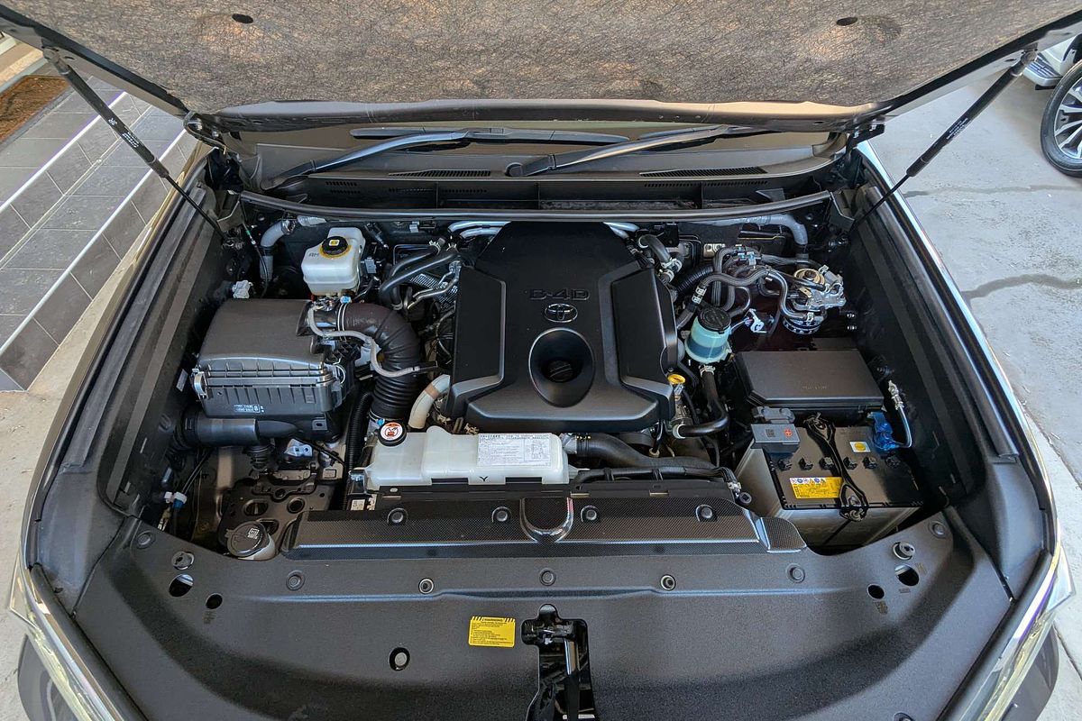 2022 Toyota Landcruiser Prado GXL GDJ150R