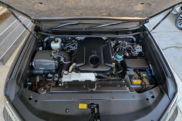 2022 Toyota Landcruiser Prado GXL GDJ150R
