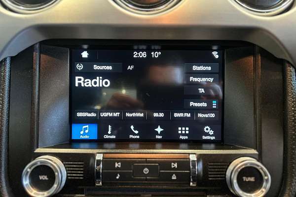 2016 Ford Mustang FM