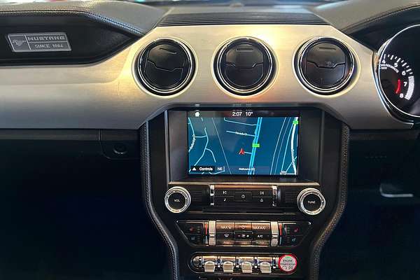 2016 Ford Mustang FM