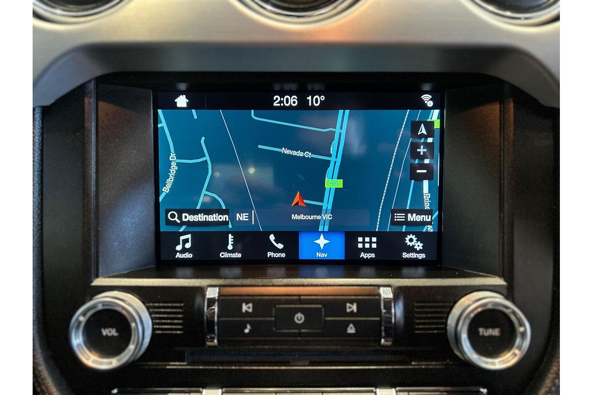 2016 Ford Mustang FM
