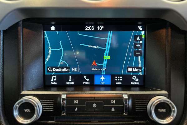 2016 Ford Mustang FM