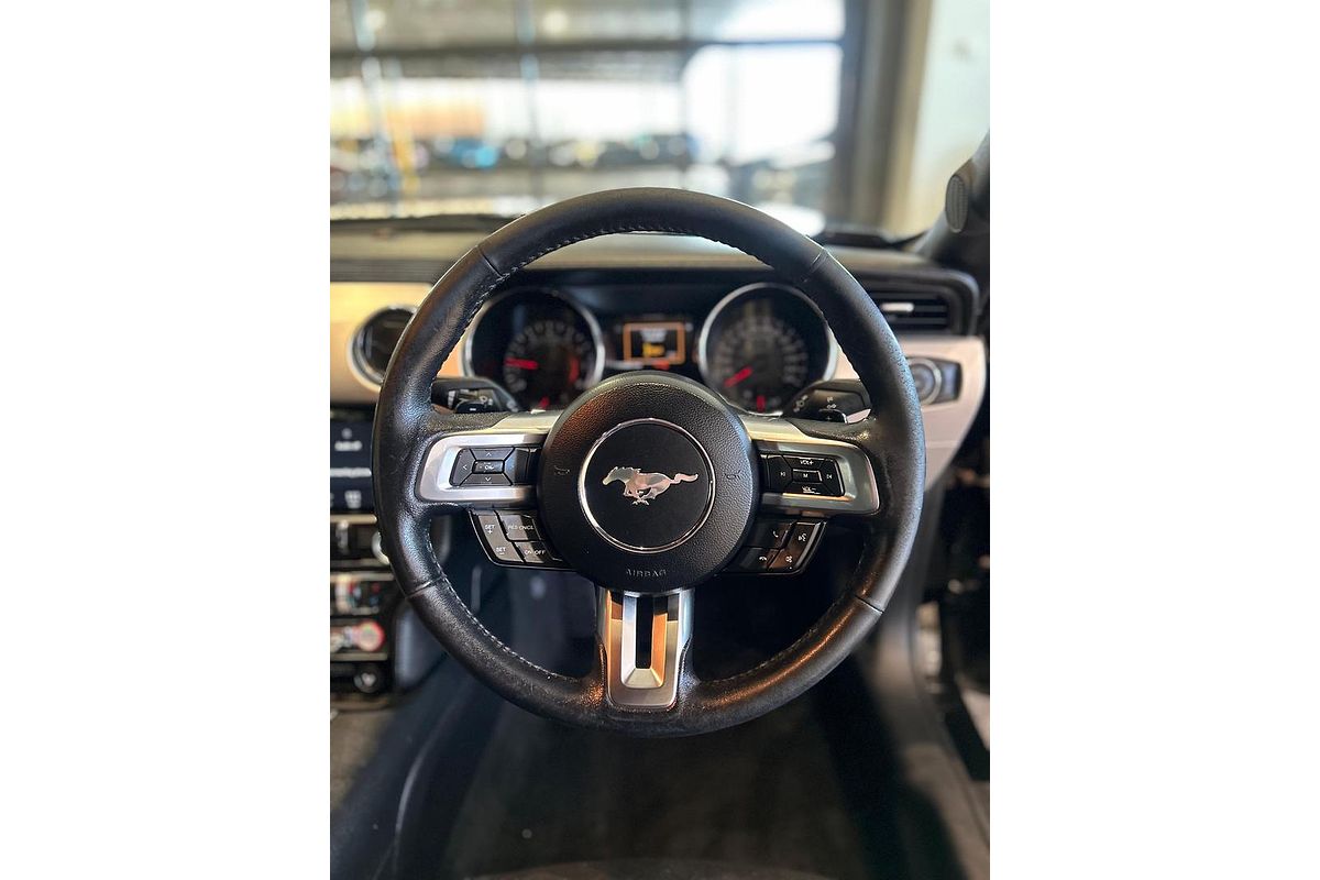 2016 Ford Mustang FM