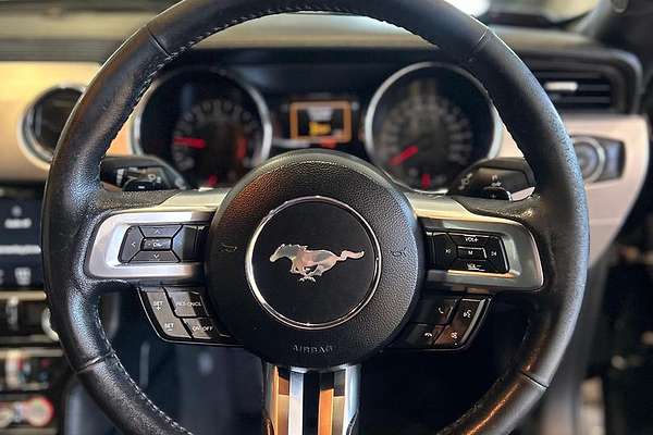 2016 Ford Mustang FM
