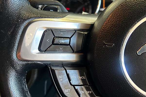 2016 Ford Mustang FM