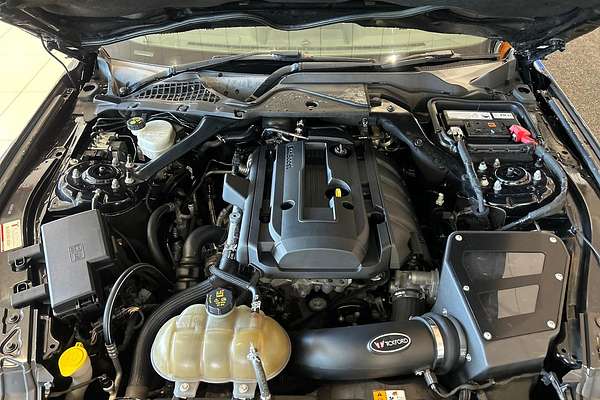 2016 Ford Mustang FM